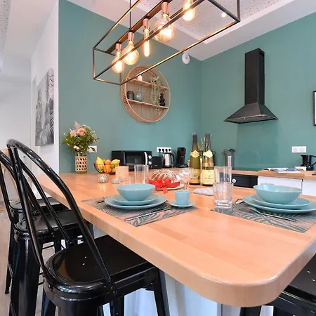 Le Splendide Du Centre Historique Avec Climatisation Кольмар