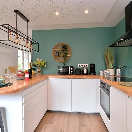 Le Splendide Du Centre Historique Avec Climatisation Appartement Colmar