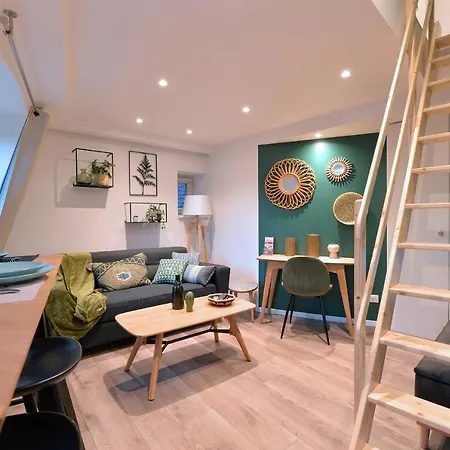 Appartement Le Splendide Du Centre Historique Avec Climatisation *