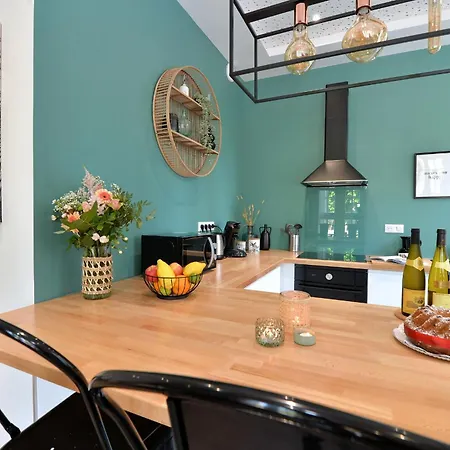 Le Splendide Du Centre Historique Avec Climatisation Кольмар