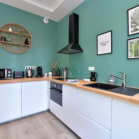 Le Splendide Du Centre Historique Avec Climatisation * Кольмар