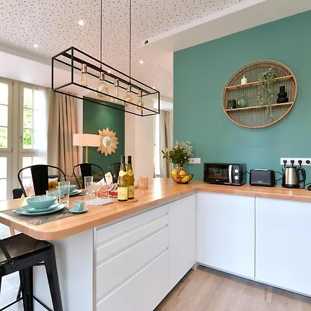 Le Splendide Du Centre Historique Avec Climatisation Appartement Colmar