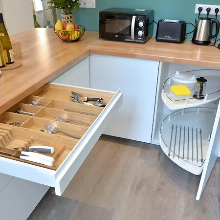 Appartement Le Splendide Du Centre Historique Avec Climatisation Colmar