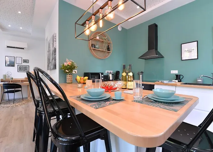 Le Splendide Du Centre Historique Avec Climatisation コルマール