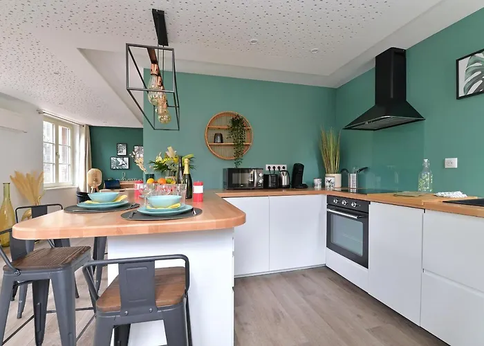 Le Splendide Du Centre Historique Avec Climatisation *