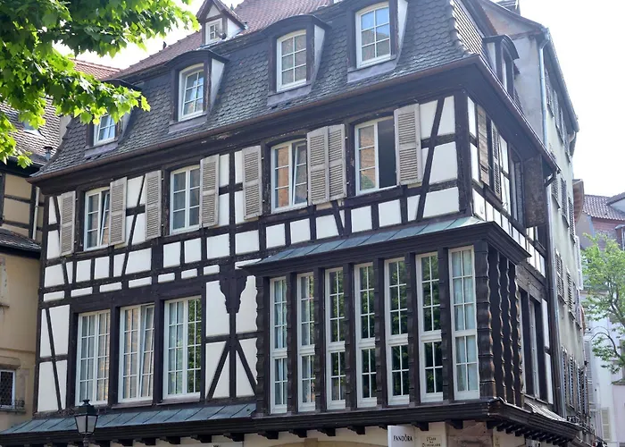 아파트 Le Splendide Du Centre Historique Avec Climatisation