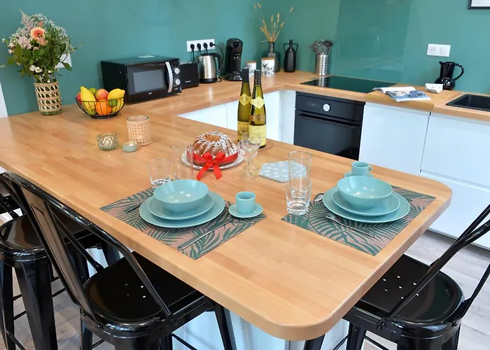 Le Splendide Du Centre Historique Avec Climatisation *