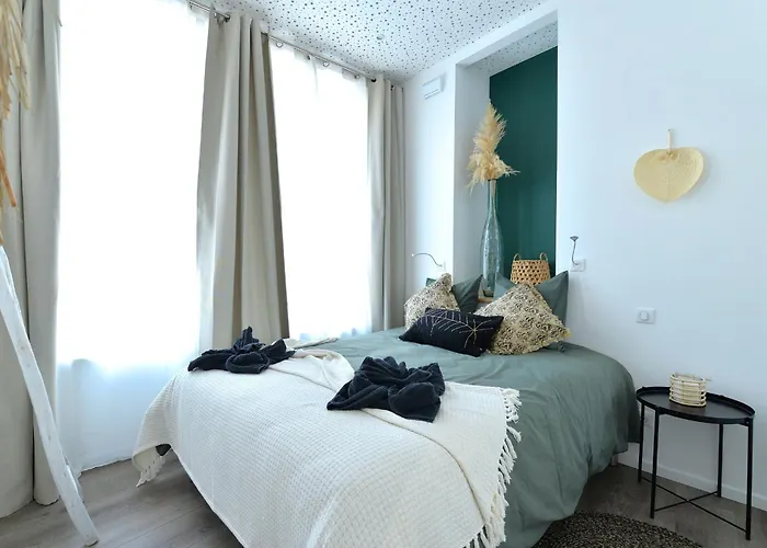 Le Splendide Du Centre Historique Avec Climatisation * コルマール