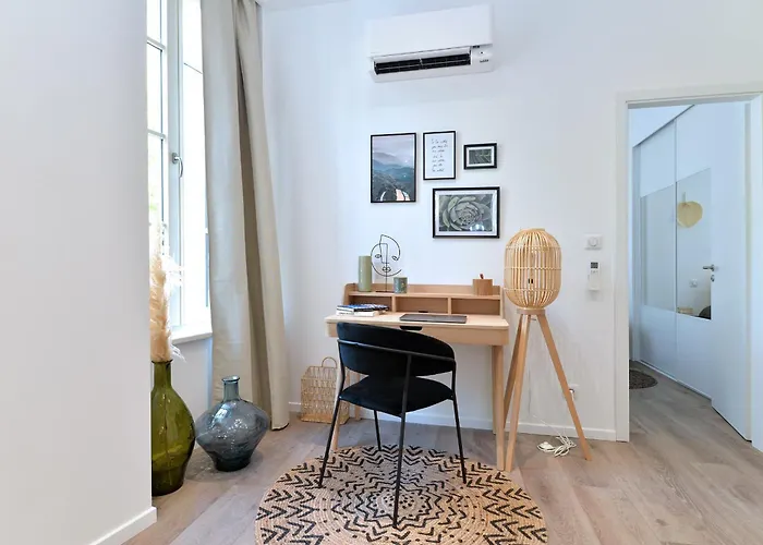 Le Splendide Du Centre Historique Avec Climatisation * コルマール