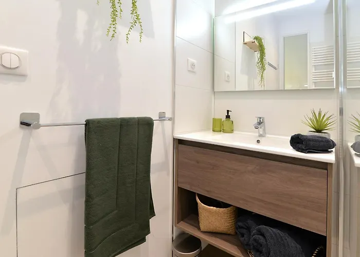 Le Splendide Du Centre Historique Avec Climatisation 아파트 *