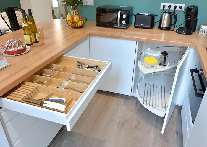 アパート Le Splendide Du Centre Historique Avec Climatisation コルマール