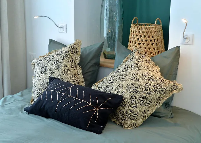 Le Splendide Du Centre Historique Avec Climatisation 아파트 콜마