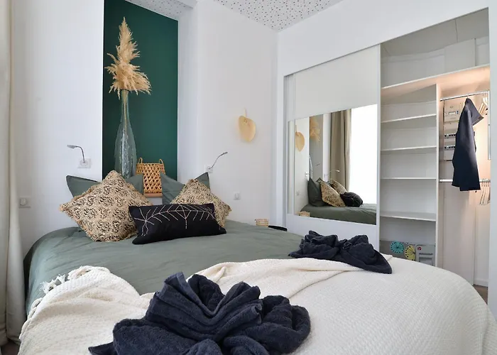 Le Splendide Du Centre Historique Avec Climatisation アパート コルマール